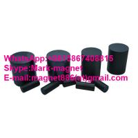 China Gyromagnetic ferrite22.5X35mm for 5g coaxial, waveguide, microstrip devices with good price factory