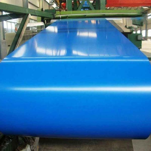 Quality Astm A792 Ppgi Steel Coil Making Container 2000mm Width for sale