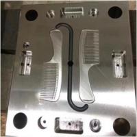 China Plastic Comb Injection Molding Tool / 2 Cavities Auto Injection Moulding Machines factory