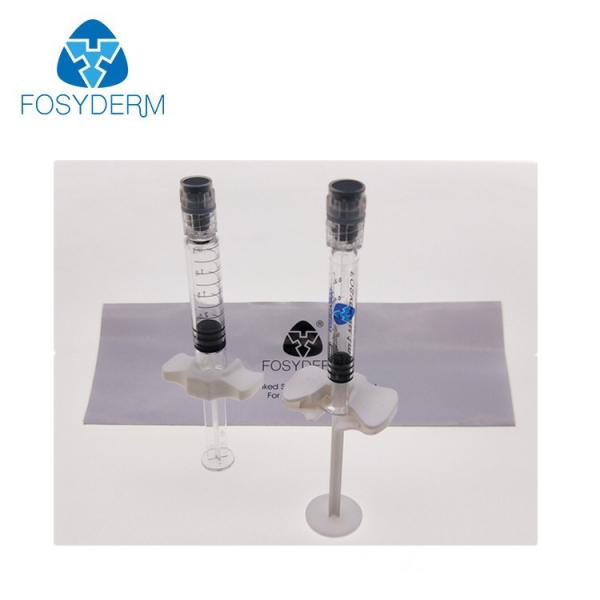 Quality Transparent Dermal Filler 1ml Hyaluronic Acid Lip Injections for sale