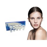 China Hyaluronic Acid Dermal Filler With Lidocaine factory