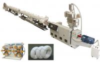 China Automatic Single Screw PPR Pipe Extrusion Line With Low Power Consumption factory