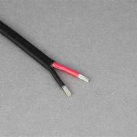 Quality PVC Copper Flat Wire Electrical Cable Stranded Conductor for sale