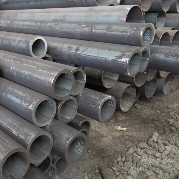 Quality Cold Rolled Seamless Steel Tube Pipe A333 6 A333 Gr 6 Seamless Carbon Steel Tube Sch 40 for sale