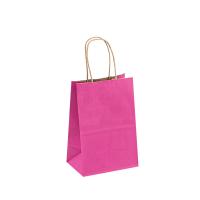Quality Kraft Paper Shopping Bags for sale
