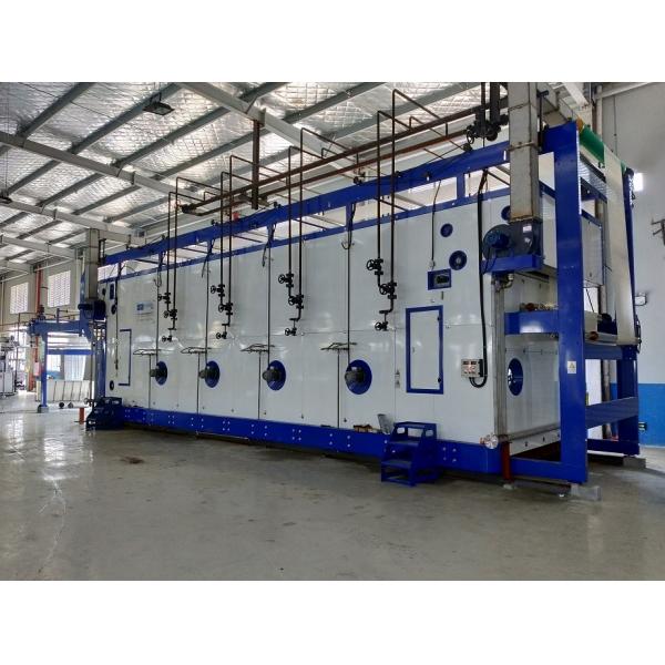 Quality 2050mm Continuous Textile Steamer for sale