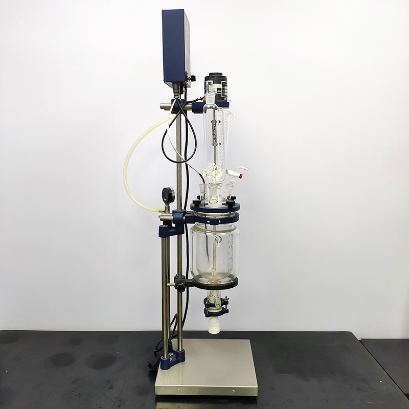 Quality Lab Glass Reactor for sale