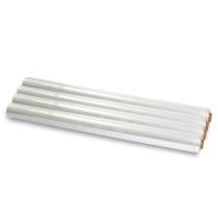 Quality Winding 100Kg Plastic Roll Film Plastic Mattress Packaging 100cm Width for sale