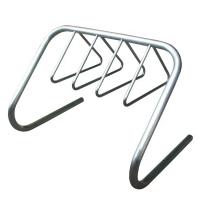China Outdoor Bike Parking Racks 316 Stainless Steel Material With 4 Bike Capacity factory