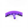 China Equestrian Tools Horse Pony Sweat Scraper Lightweight With Curved Rubber Blade factory