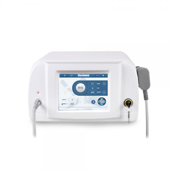 Quality Eswt Zimmer Aesthetic Shockwave Therapy Machine for sale