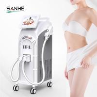 China Ipl Shr Elight Machine For Hair Removal And Skin Rejuvenation factory