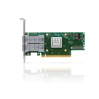 China Mellanox ConnectX-6 VPI Single Port HDR 200Gb/s InfiniBand & Ethernet Adapter Card, PCIe 3.0/4.0 x16 factory