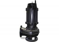 China 3 Phase Cast Iron Submersible Sewage Pump For Raw Rain Water Wastewater factory