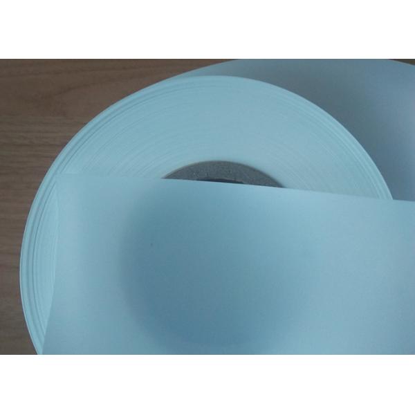 Quality Translucent Mylar Insulation Film , PET Polyester Film For Flexible Circuit Edition for sale
