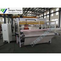 Quality Double Oil Cylinder Hydraulic Traveling Head Cutting Machine 0.11m/S Seissor for sale