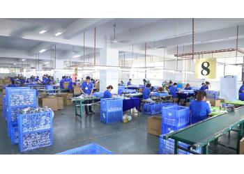 China Factory - Toseo Lighting Co., Ltd.