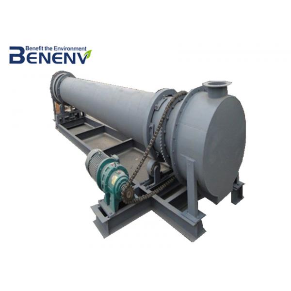Quality Hollow Blade Horizontal Drying Machine Coal Ash Sludge Dryer System for sale