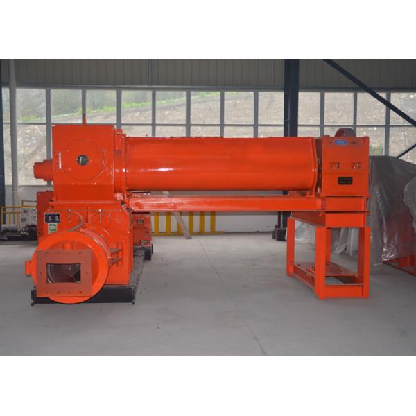 Quality Vacuum Small Clay Brick Making Machine / Hollow Block Moulding Machine for sale