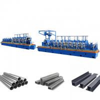 Buy cheap Steel Downspout Bs 1387 Tube Forming Machine For 1.0mm Thickness from wholesalers