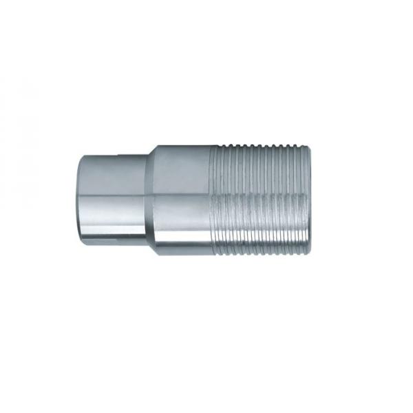 Quality Hydraulic Threaded Quick Connect Coupling Compatible with Sniptite 75 series for sale