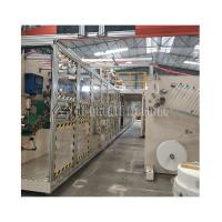 China Factory price servo baby adult diapers manufacturing machine diaper production line factory