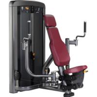 Quality ISO9001 High Pull Back Gym Chest Press Machine Butterfly Machine for sale