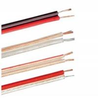 China Oxygen Free Copper Audio Speaker Cable In Flexible PVC Jacket For Audio Amplifiers factory
