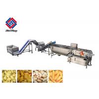 Quality High Efficiency Fruit And Vegetable Peeler Machine Long Service Life for sale