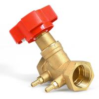 China Thread Connection Type Brass Pressure Reducing Valve For Industrial factory