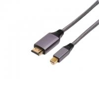 China 32WG Mini Displayport Male To Hdmi Male Compatible With Pro Dock Book MacBook factory