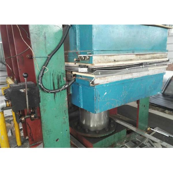 Quality Fonmar DSLQ Nilos Press pressure bag press conveyor belt vulcanizing machine ZLJ for sale