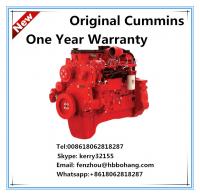 China 180hp euro 4 engine for truck Cummins truck engine for sale factory