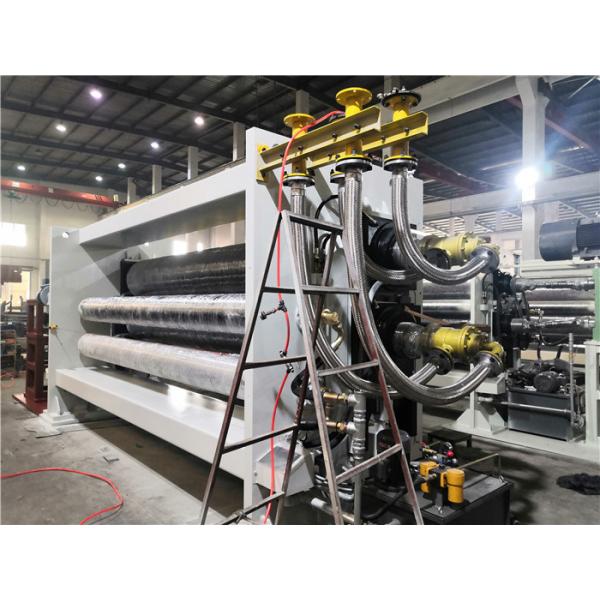 Quality Automatic ISO9001 650m/Min Calender Roller Machine for sale