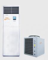 China Popular in Southeast Asia heat pump air condition free cost cooling and heating factory