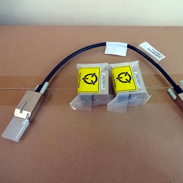 Quality C9200-STACK-KIT= Industrial Optical Switch C9200 600Gbps for sale