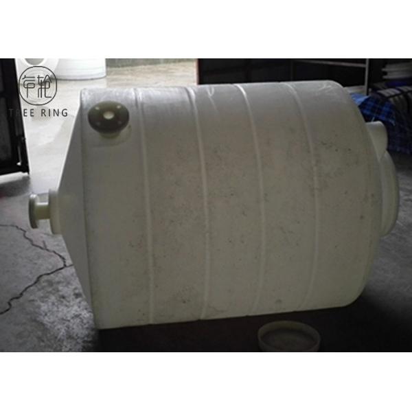 Quality Poly Conical Bottom Rotomolding Products Polyethylene Tanks , Aquaculture Water for sale