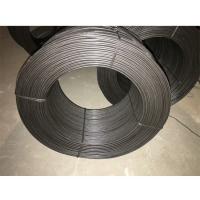 China 10 Gauge 100lbs Black Annealed Baling Wire Q235 Horizontal Balers for sale