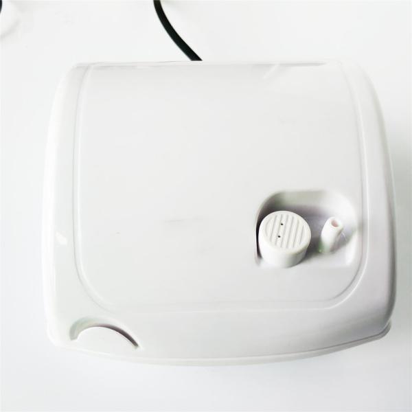 Quality 220v 50hz Portable Rechargeable Nebuliser , 60hz Mobile Nebulizer Machine for sale