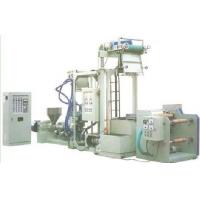 China PVC Heat Shrink Film Blown Equipment Plastic Blowing Machine 8-100 m/min for sale