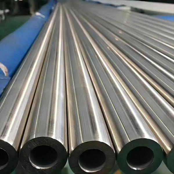 Quality ASTM A312 213 SS Seamless Tube 310S 309S 316 316L 304 904L 2205 for sale