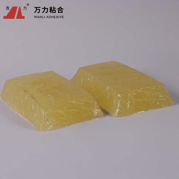 Quality RFID Labeling Hot Melt Adhesive TPR High Strength Hot Glue TPR-2002A for sale