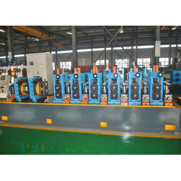 Quality Straight Seam Stainless Steel Tube Mill / Pipe Mill Machine With High Precision for sale