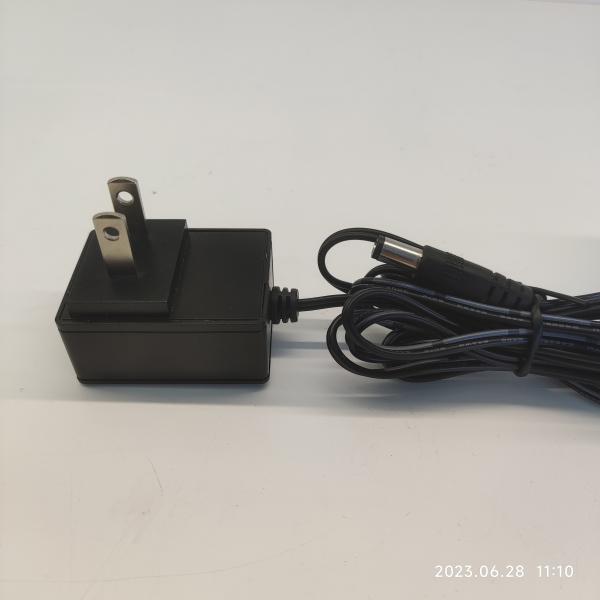 Quality 0.65A 9V DC Wall Adapter Electric 10W Wall Mount Power Supply for sale