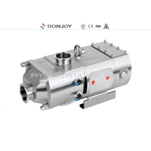 Quality Ketchup Medicine Dairy Lower Viscosity Screw Vacuum Pump for sale