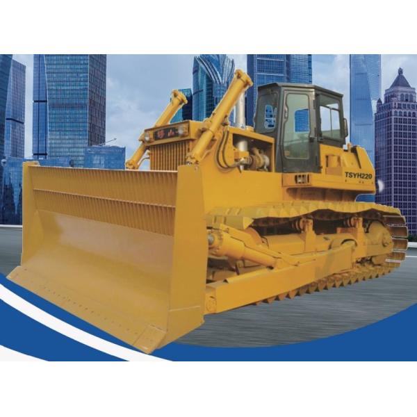 Quality TSYH220H Crawler Dozer Truck Bulldozer Heavy Equipment 14Mpa for sale