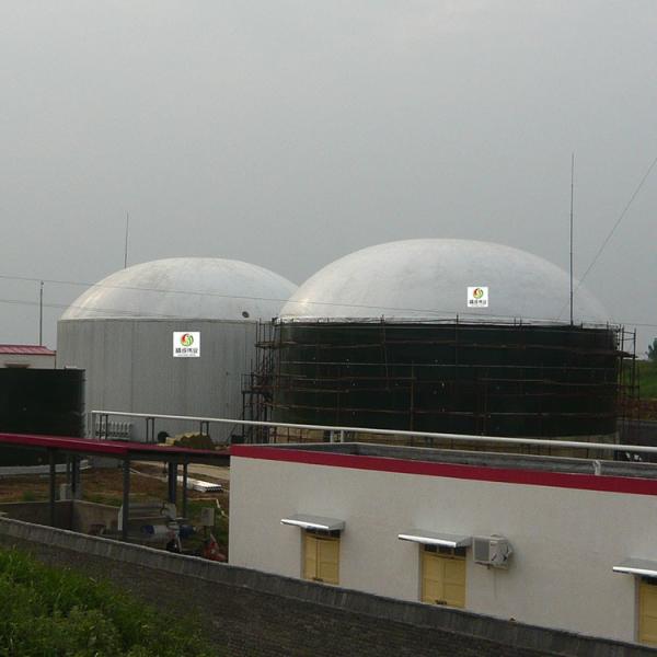 Quality ISO Compressed Biogas Plant Gobar Biogas To Bio CNG Conversion for sale