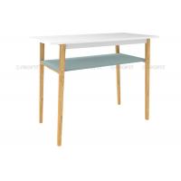 China Bamboo Writing Desk for home office factory