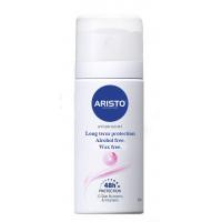 China Aristo Personal Care Products Wax Free Alcohol Free Anti Perspirant Spray 150ml OEM factory