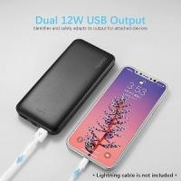 China 14mm USB Wireless Portable Power Bank Charger For Iphone 218g factory